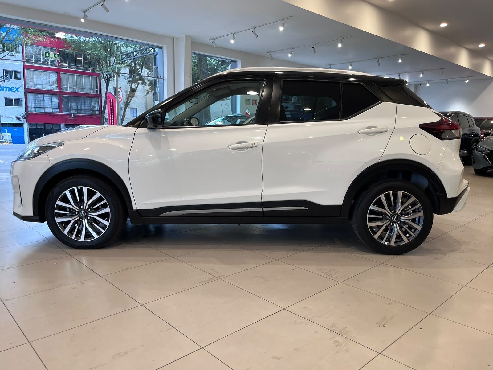 2022 Nissan Kicks 1.6 Platinum At