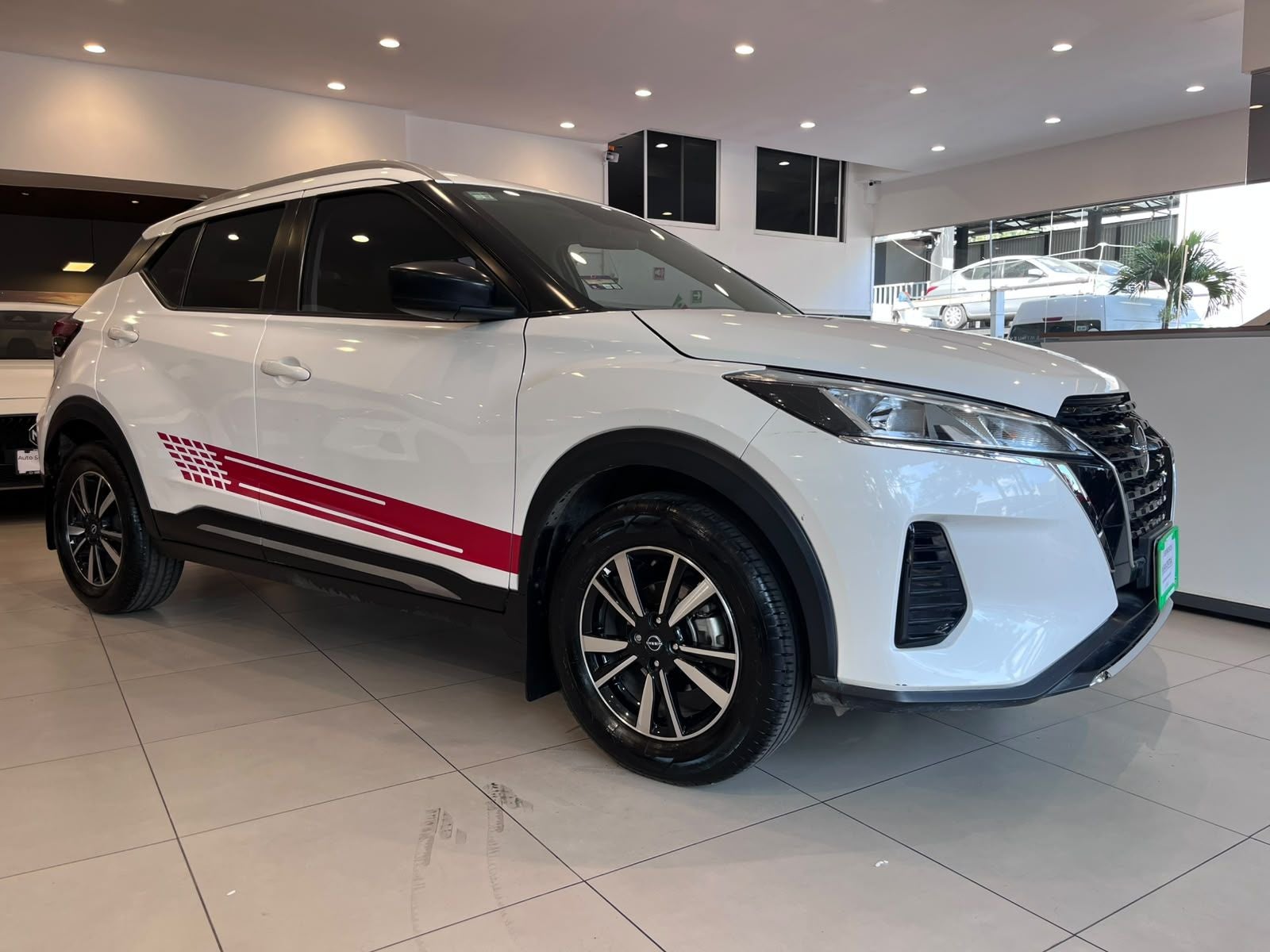 2024 Nissan Kicks 1.6 Advance Mt