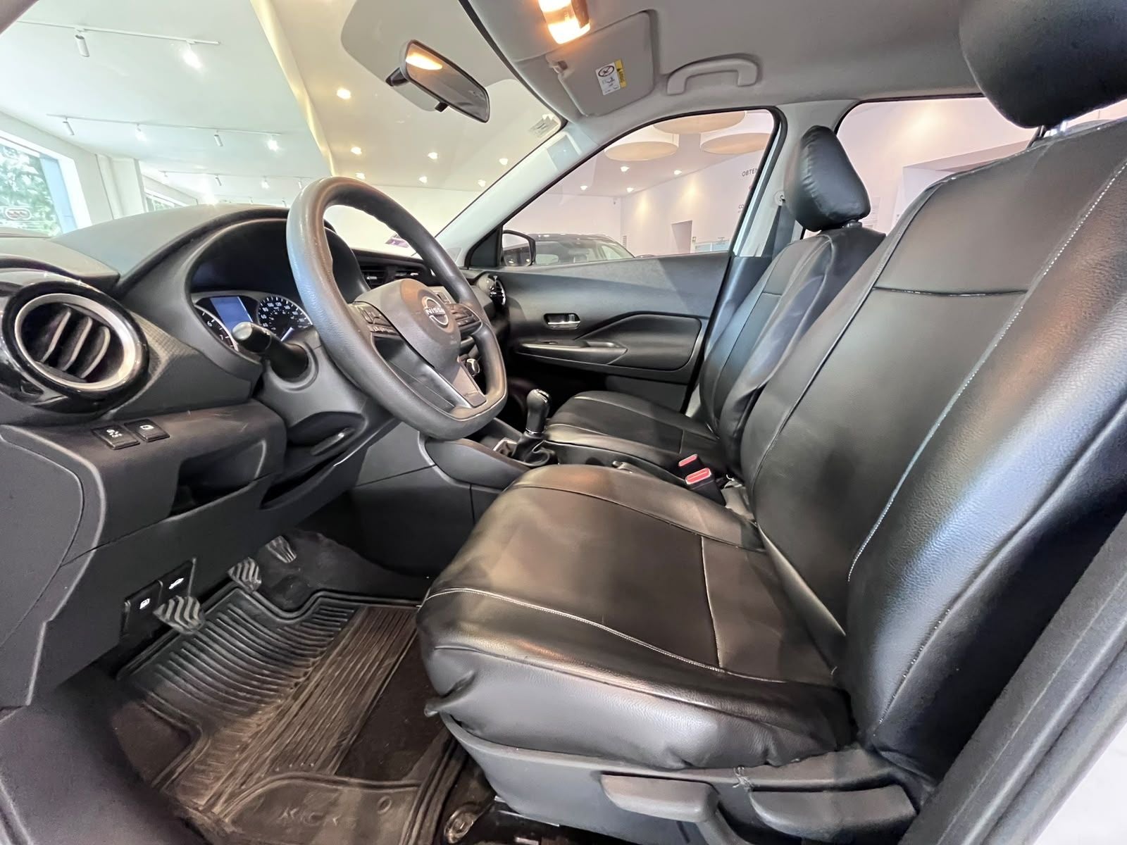 2024 Nissan Kicks 1.6 Advance Mt