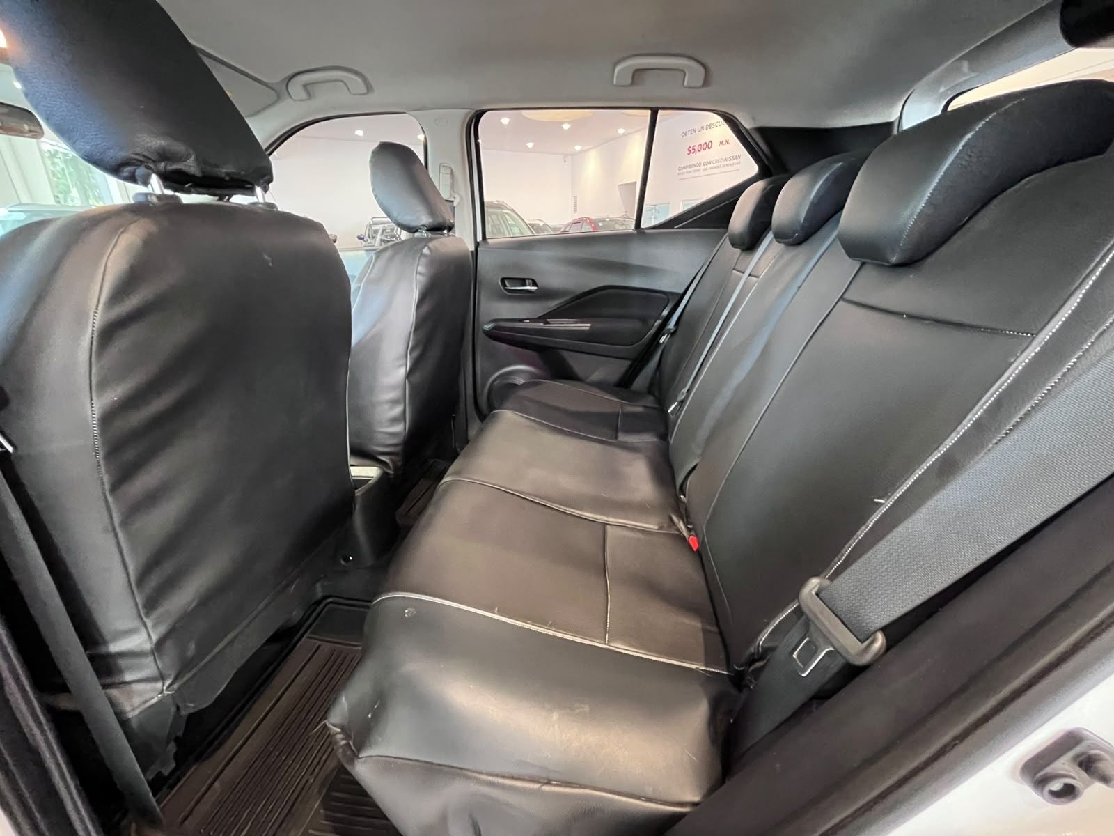 2024 Nissan Kicks 1.6 Advance Mt