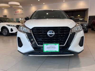 2024 Nissan Kicks 1.6 Advance Mt