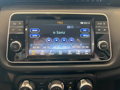 2024 Nissan Kicks 1.6 Advance Mt