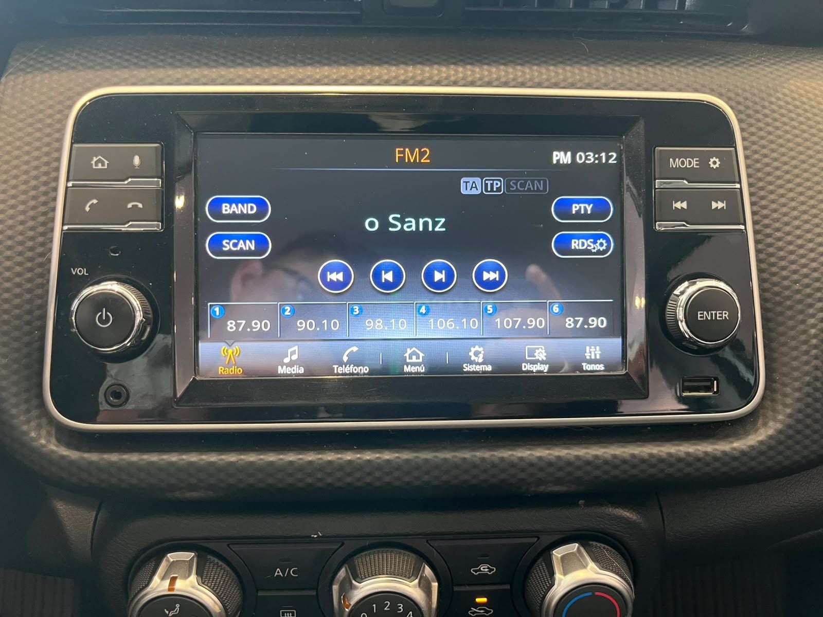 2024 Nissan Kicks 1.6 Advance Mt