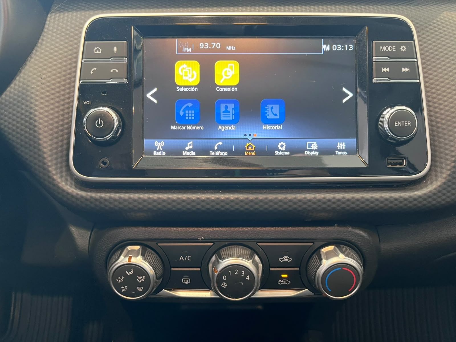 2024 Nissan Kicks 1.6 Advance Mt