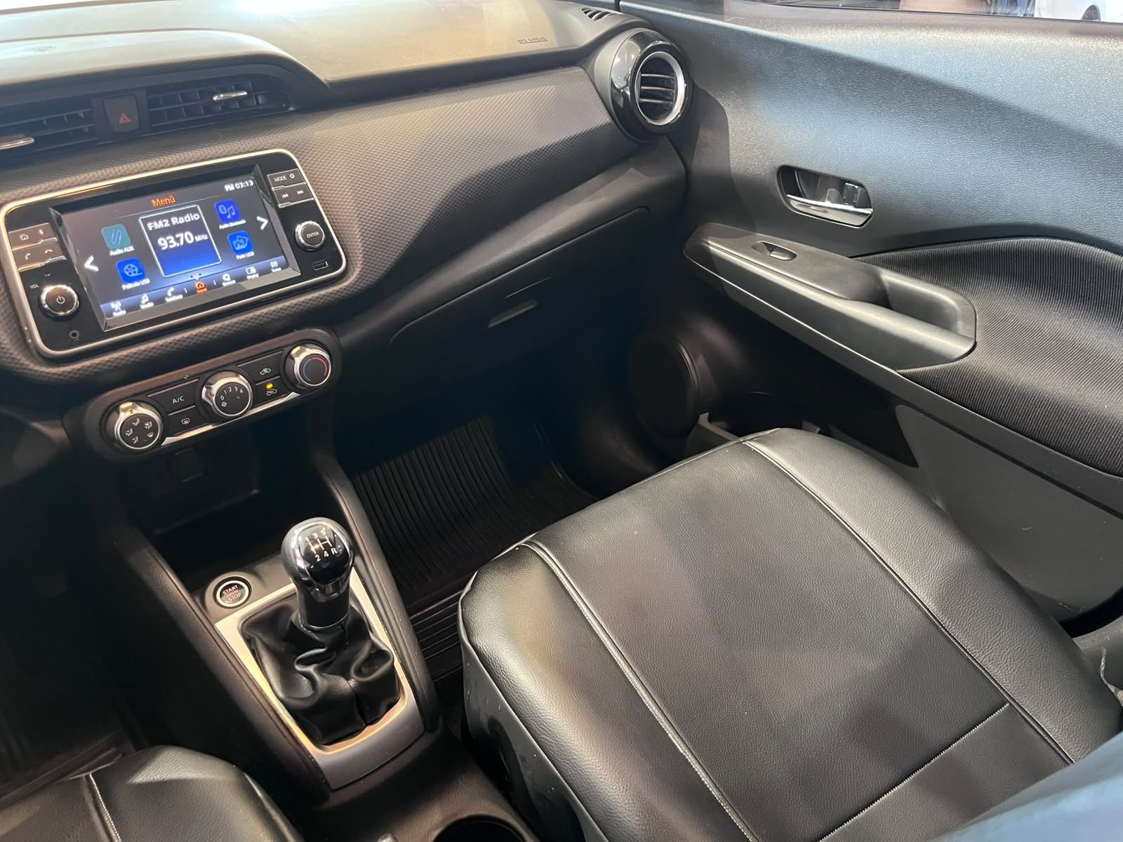 2024 Nissan Kicks 1.6 Advance Mt