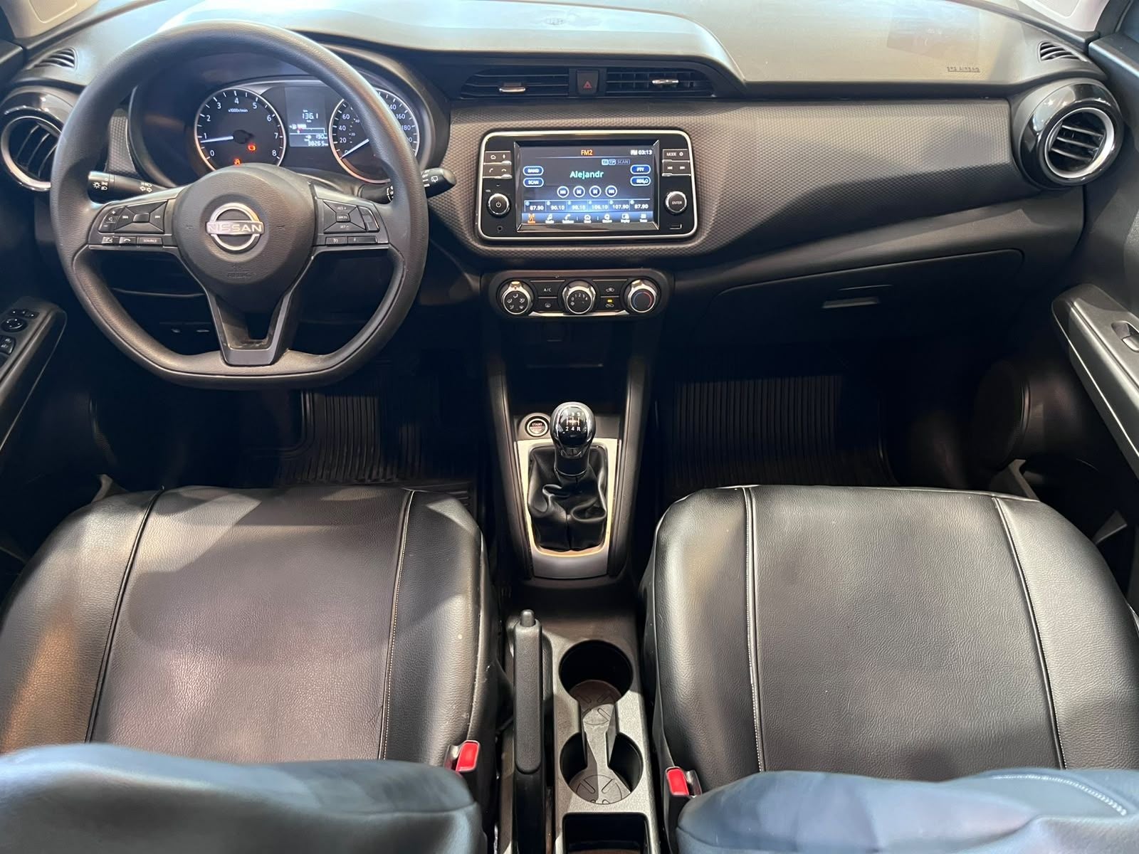 2024 Nissan Kicks 1.6 Advance Mt