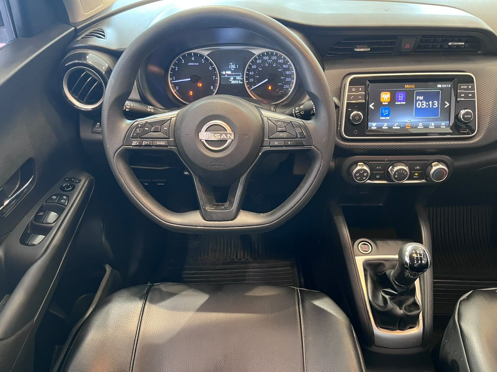 2024 Nissan Kicks 1.6 Advance Mt
