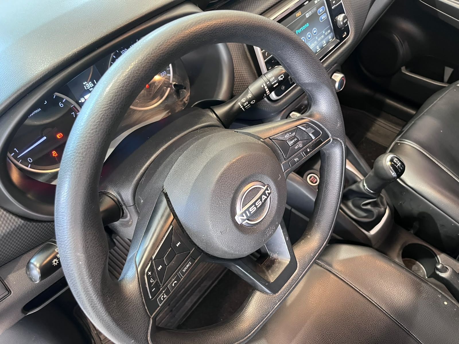 2024 Nissan Kicks 1.6 Advance Mt