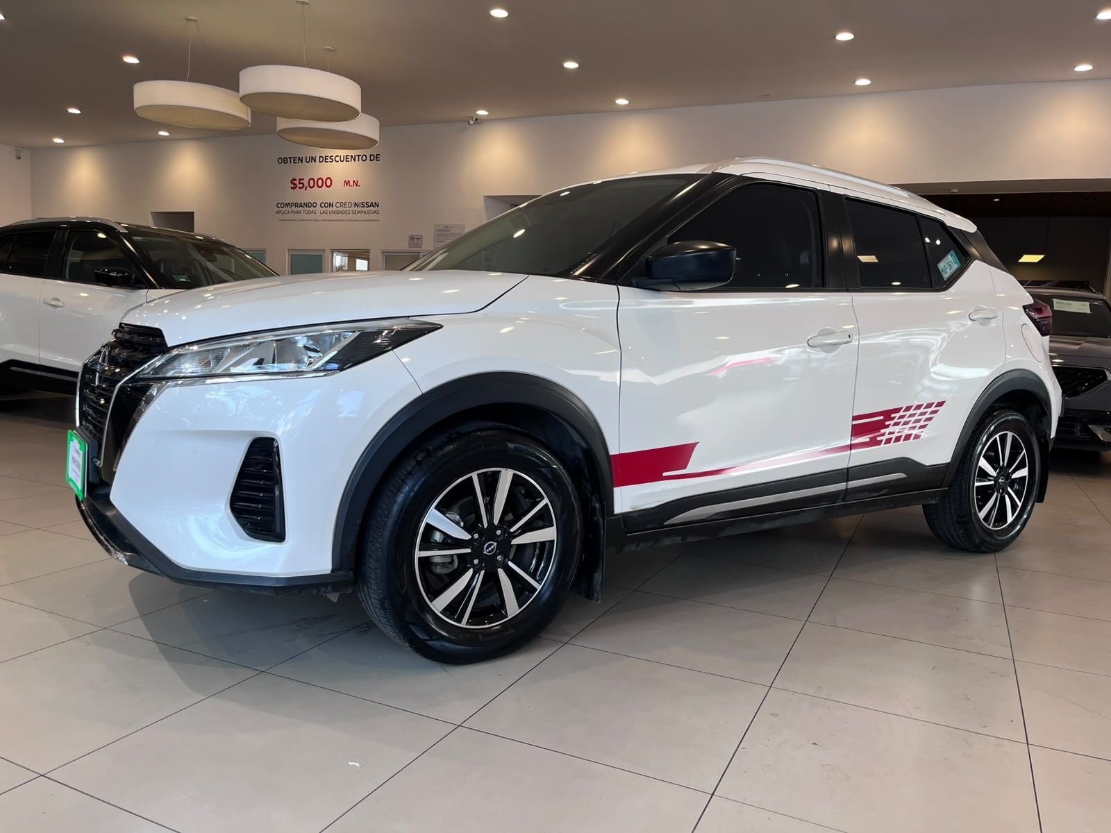 2024 Nissan Kicks 1.6 Advance Mt