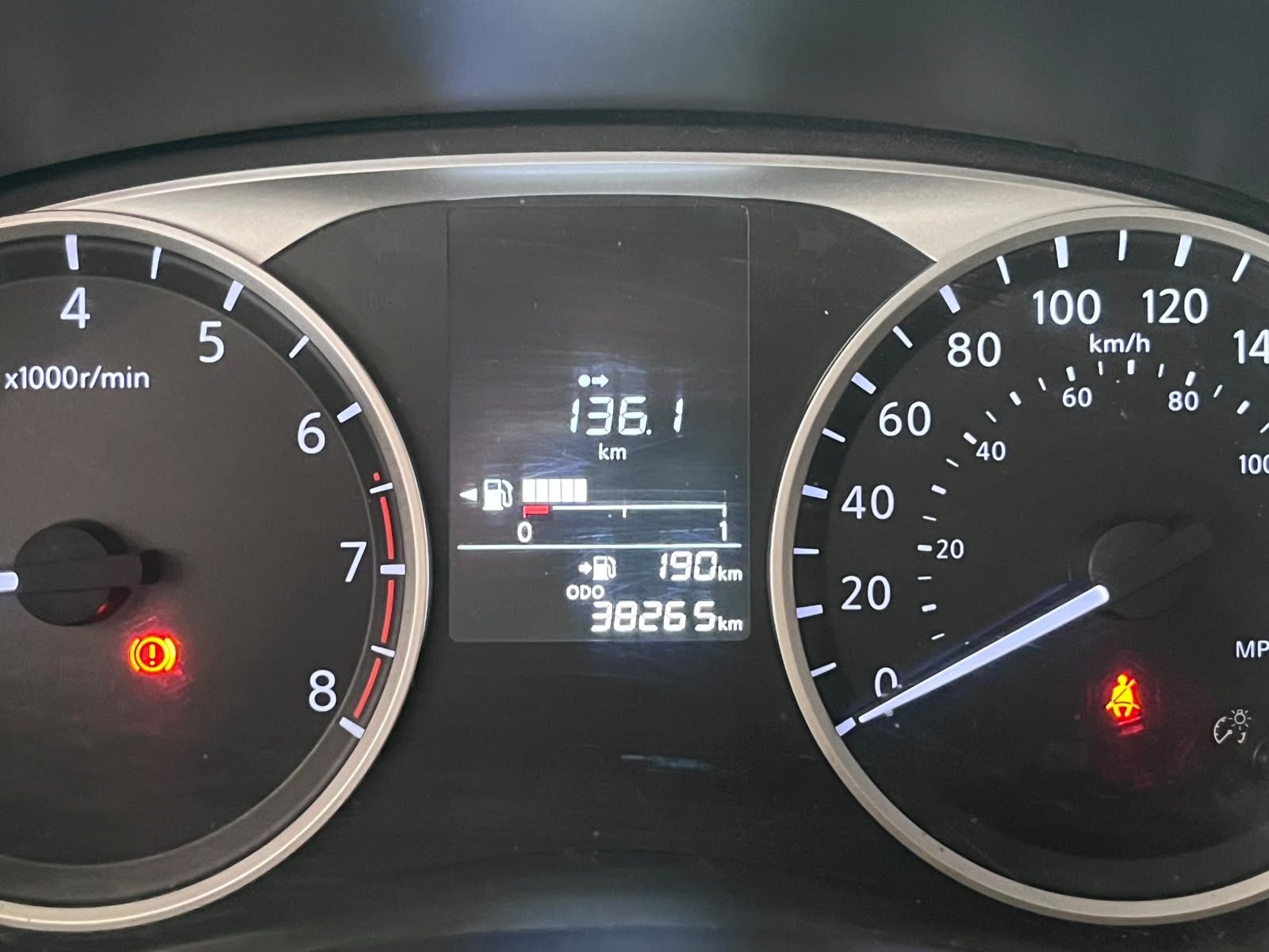 2024 Nissan Kicks 1.6 Advance Mt