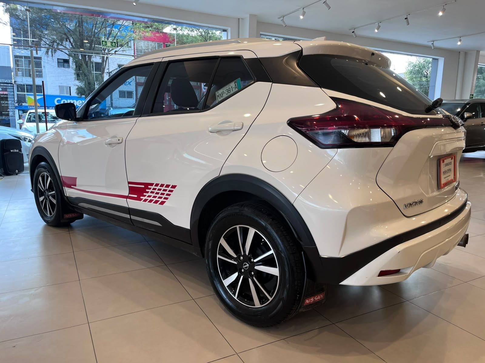 2024 Nissan Kicks 1.6 Advance Mt
