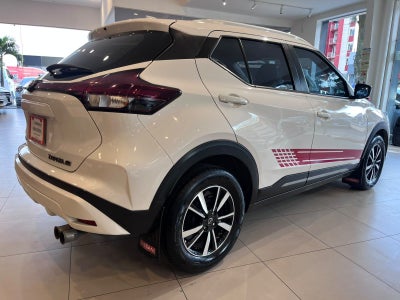 2024 Nissan Kicks 1.6 Advance Mt