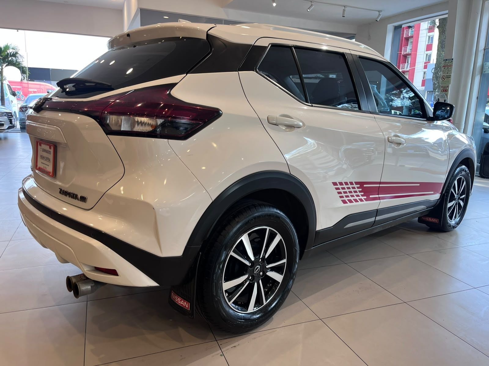 2024 Nissan Kicks 1.6 Advance Mt