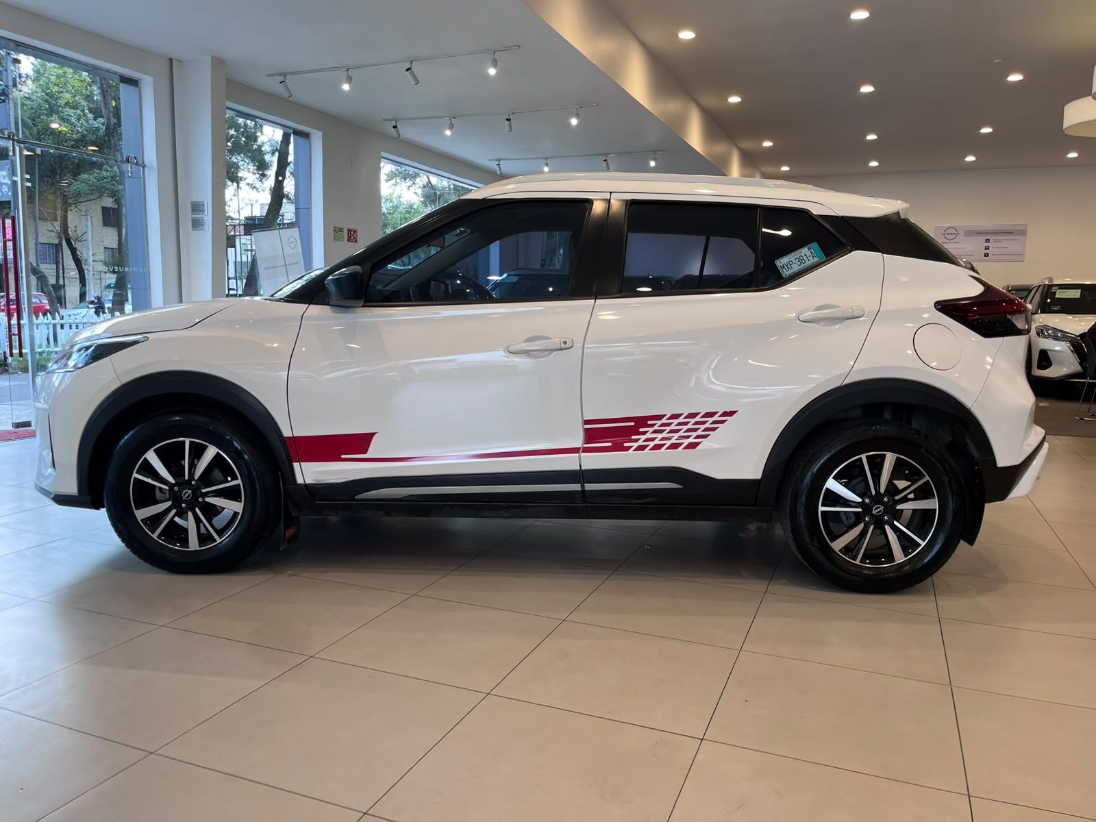 2024 Nissan Kicks 1.6 Advance Mt