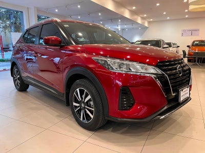 2021 Nissan Kicks 1.6 Advance Mt
