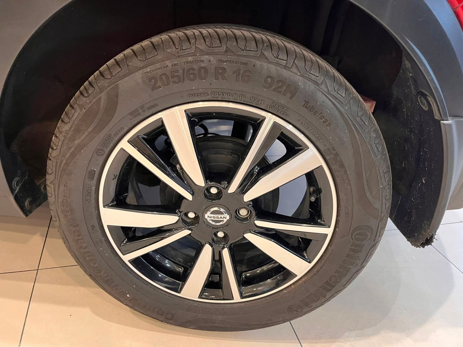 2021 Nissan Kicks 1.6 Advance Mt