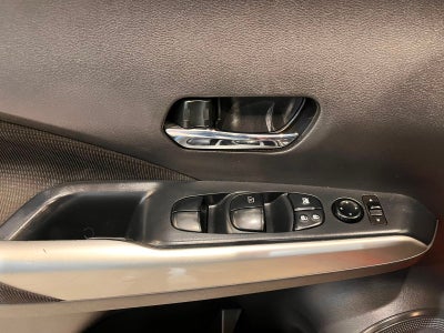 2021 Nissan Kicks 1.6 Advance Mt