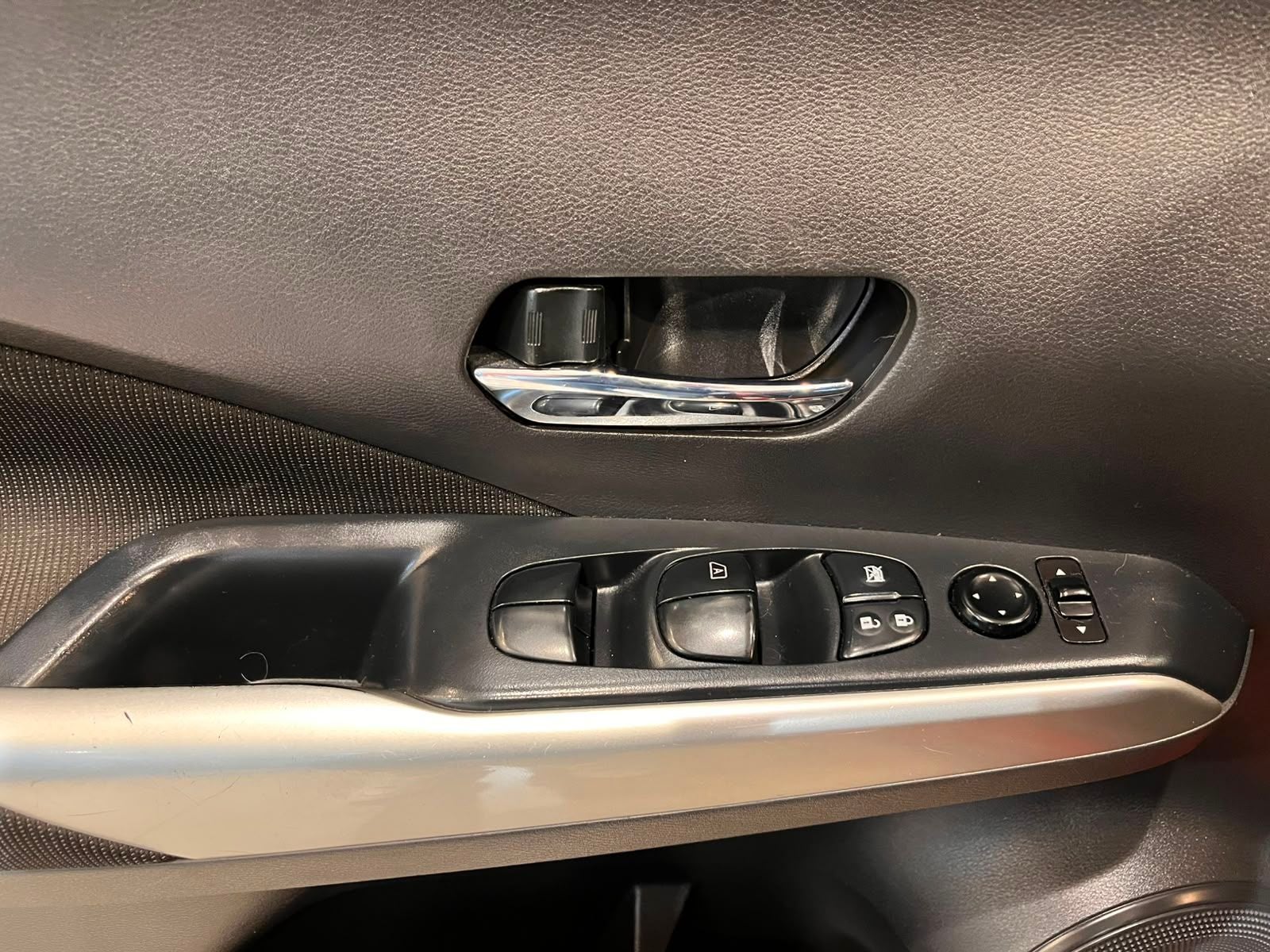 2021 Nissan Kicks 1.6 Advance Mt