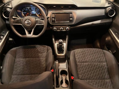 2021 Nissan Kicks 1.6 Advance Mt