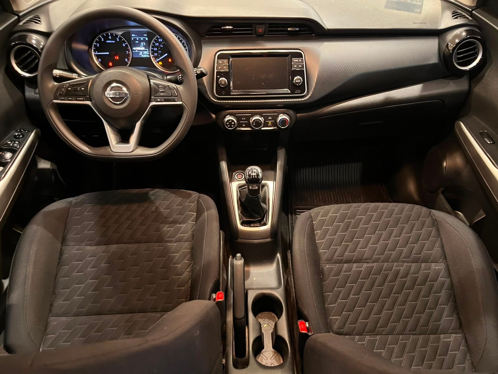 2021 Nissan Kicks 1.6 Advance Mt