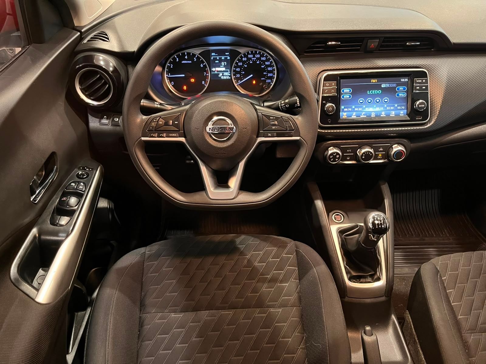 2021 Nissan Kicks 1.6 Advance Mt
