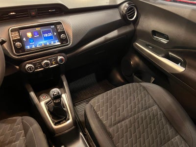 2021 Nissan Kicks 1.6 Advance Mt