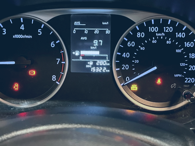 2021 Nissan Kicks 1.6 Advance Mt