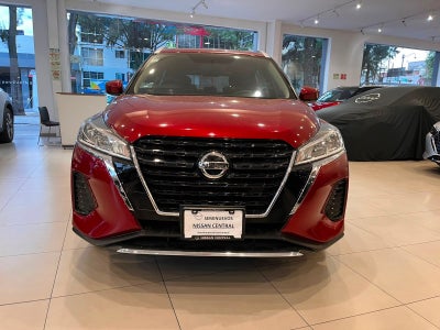 2021 Nissan Kicks 1.6 Advance Mt