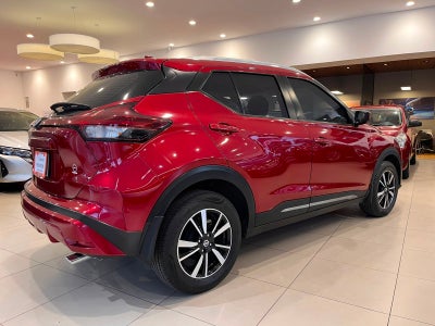 2021 Nissan Kicks 1.6 Advance Mt