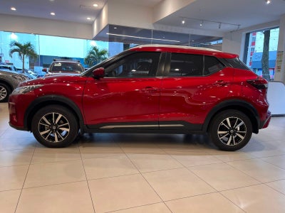 2021 Nissan Kicks 1.6 Advance Mt