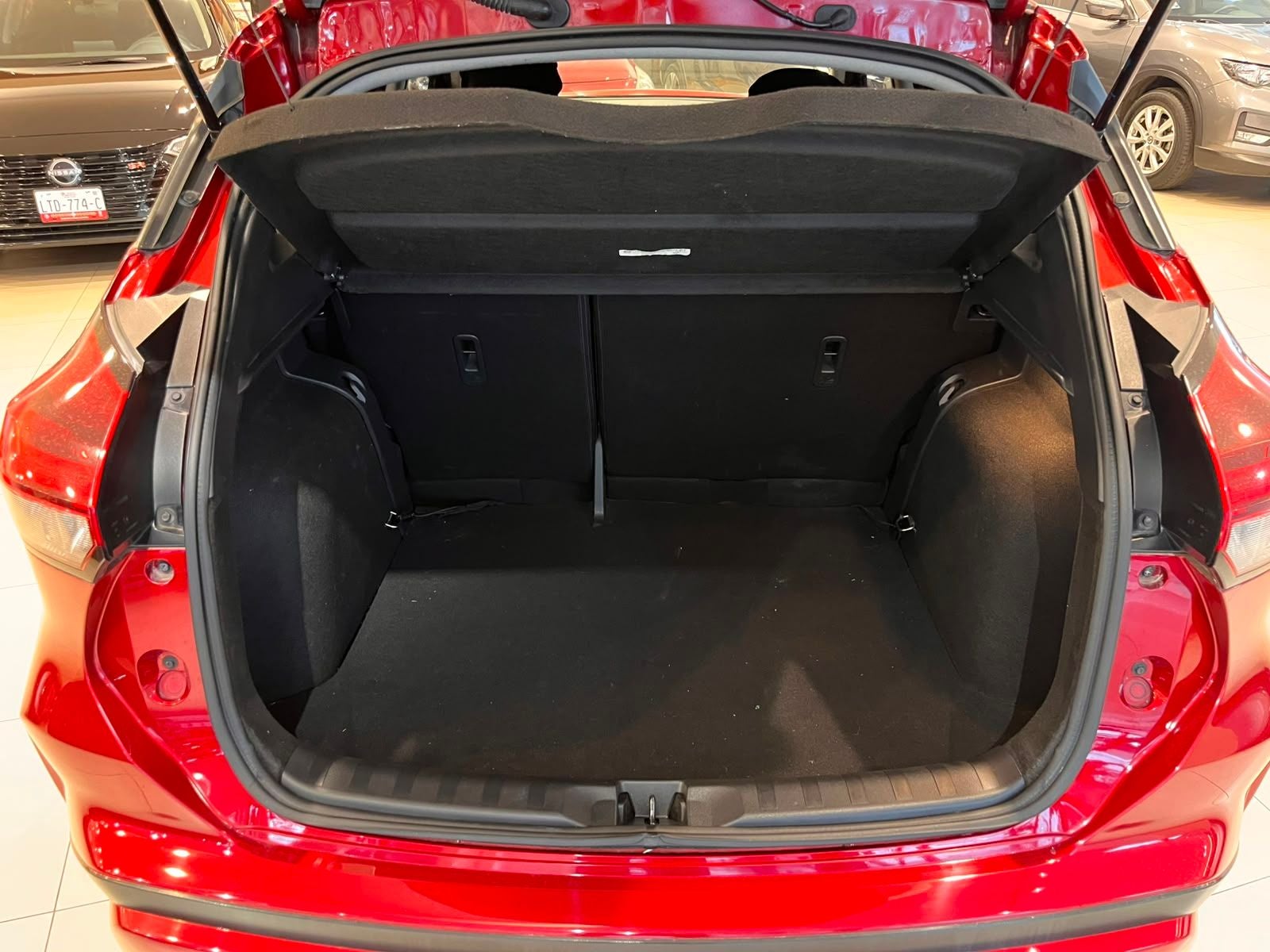 2021 Nissan Kicks 1.6 Advance Mt