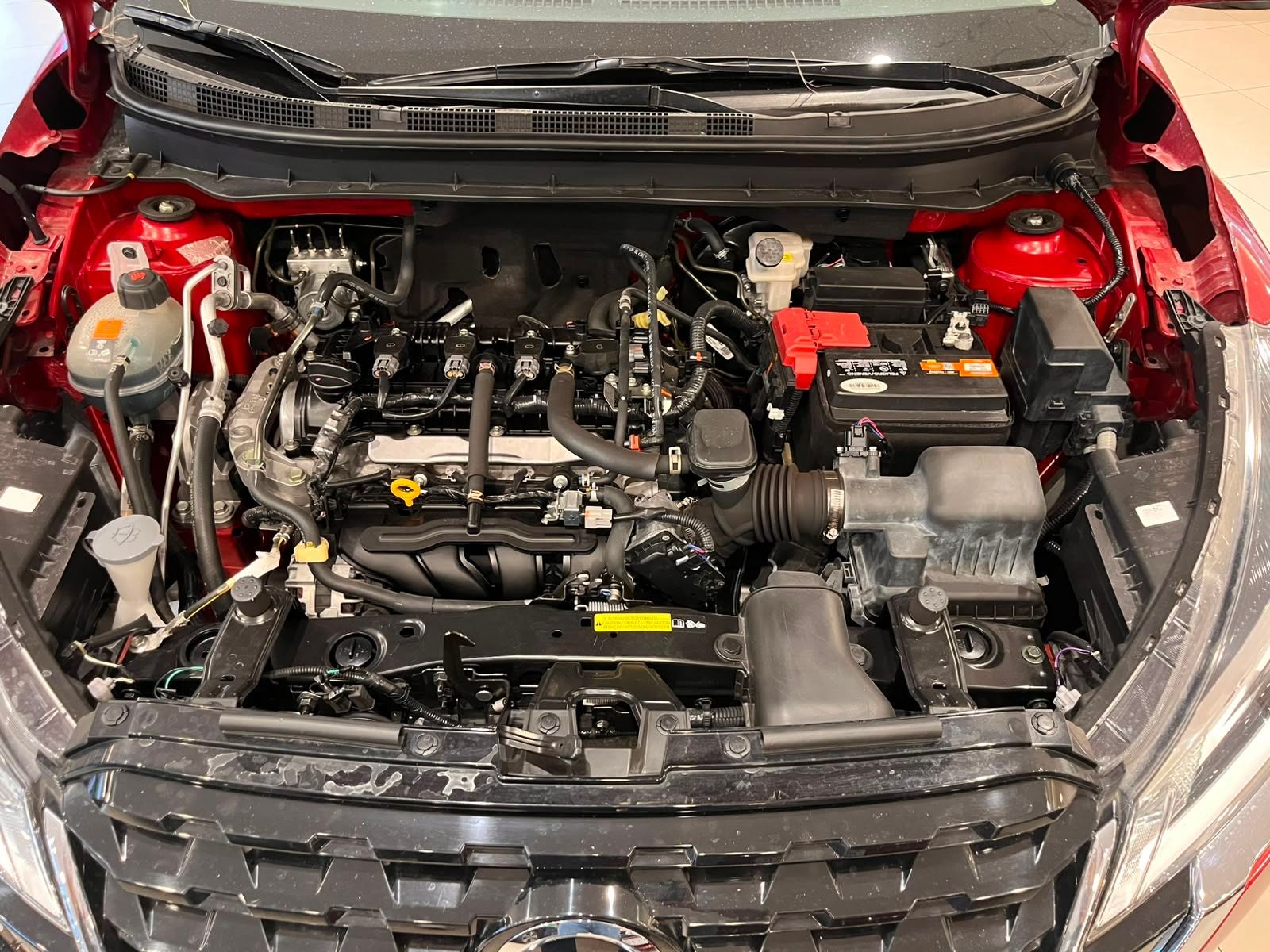 2021 Nissan Kicks 1.6 Advance Mt