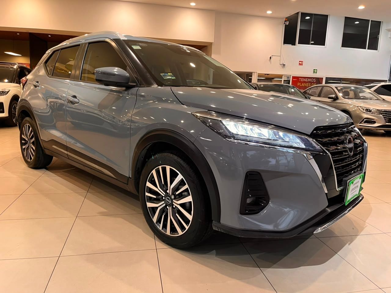 2022 Nissan Kicks 1.6 Platinum Bitono At