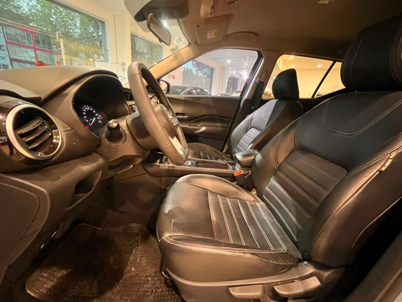 2022 Nissan Kicks 1.6 Platinum Bitono At