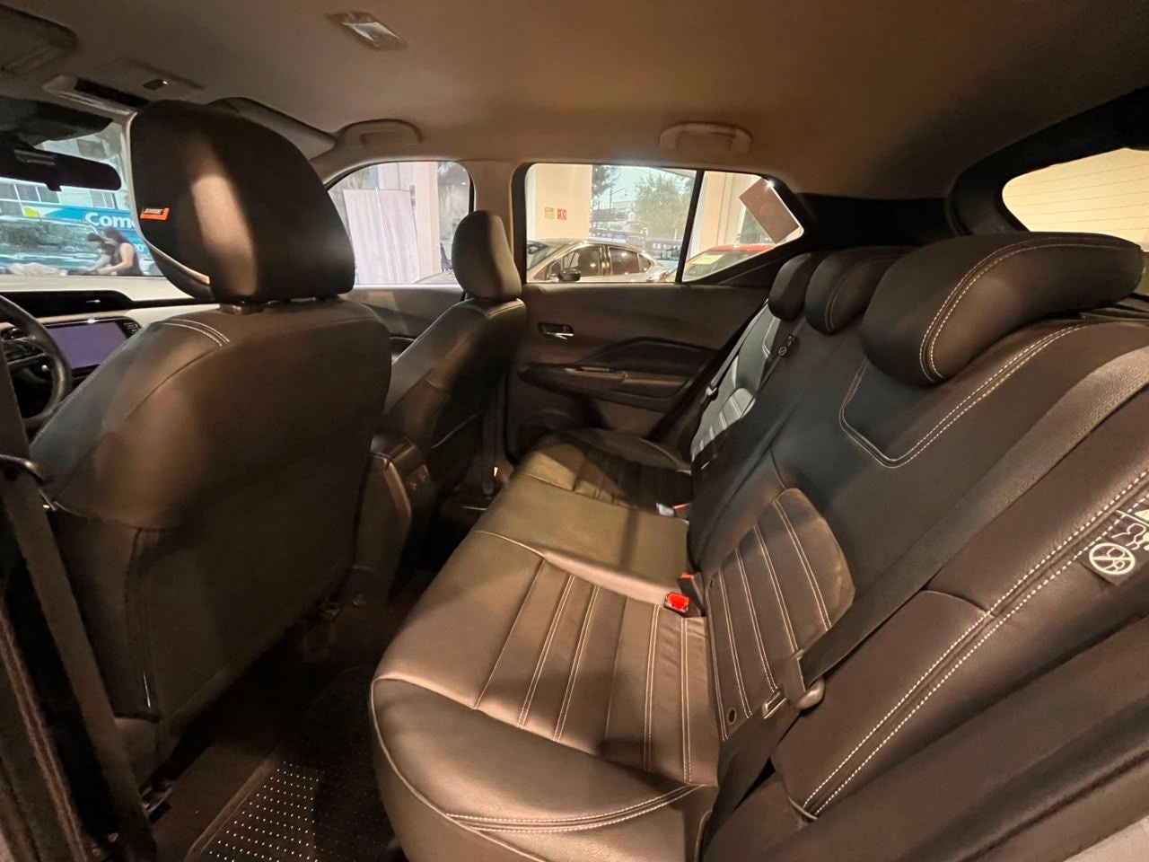 2022 Nissan Kicks 1.6 Platinum Bitono At