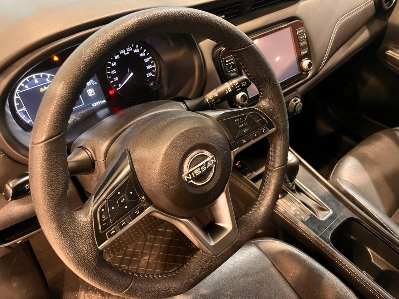 2022 Nissan Kicks 1.6 Platinum Bitono At
