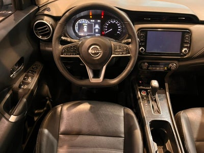 2022 Nissan Kicks 1.6 Platinum Bitono At