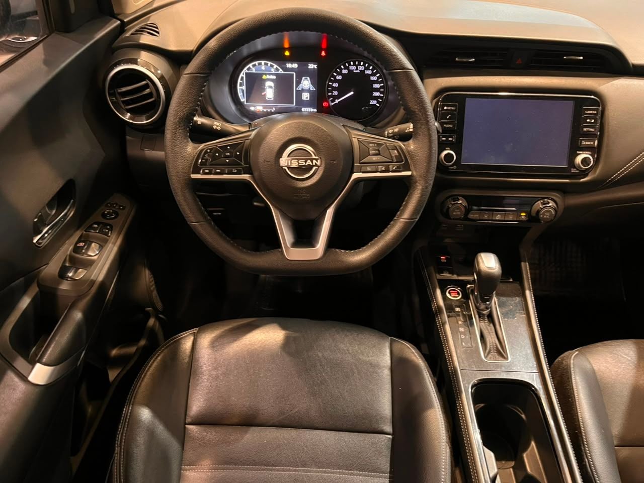 2022 Nissan Kicks 1.6 Platinum Bitono At
