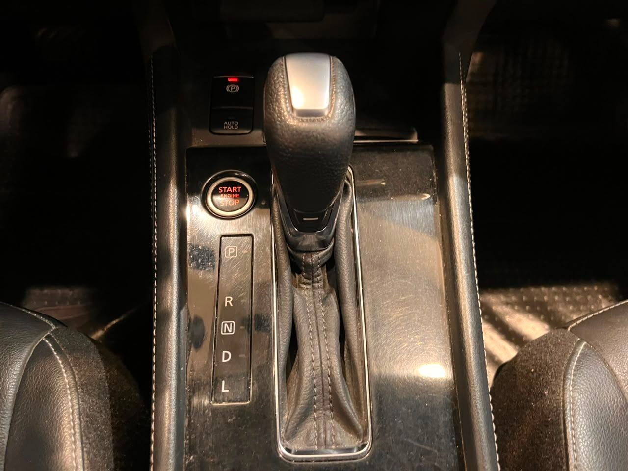 2022 Nissan Kicks 1.6 Platinum Bitono At