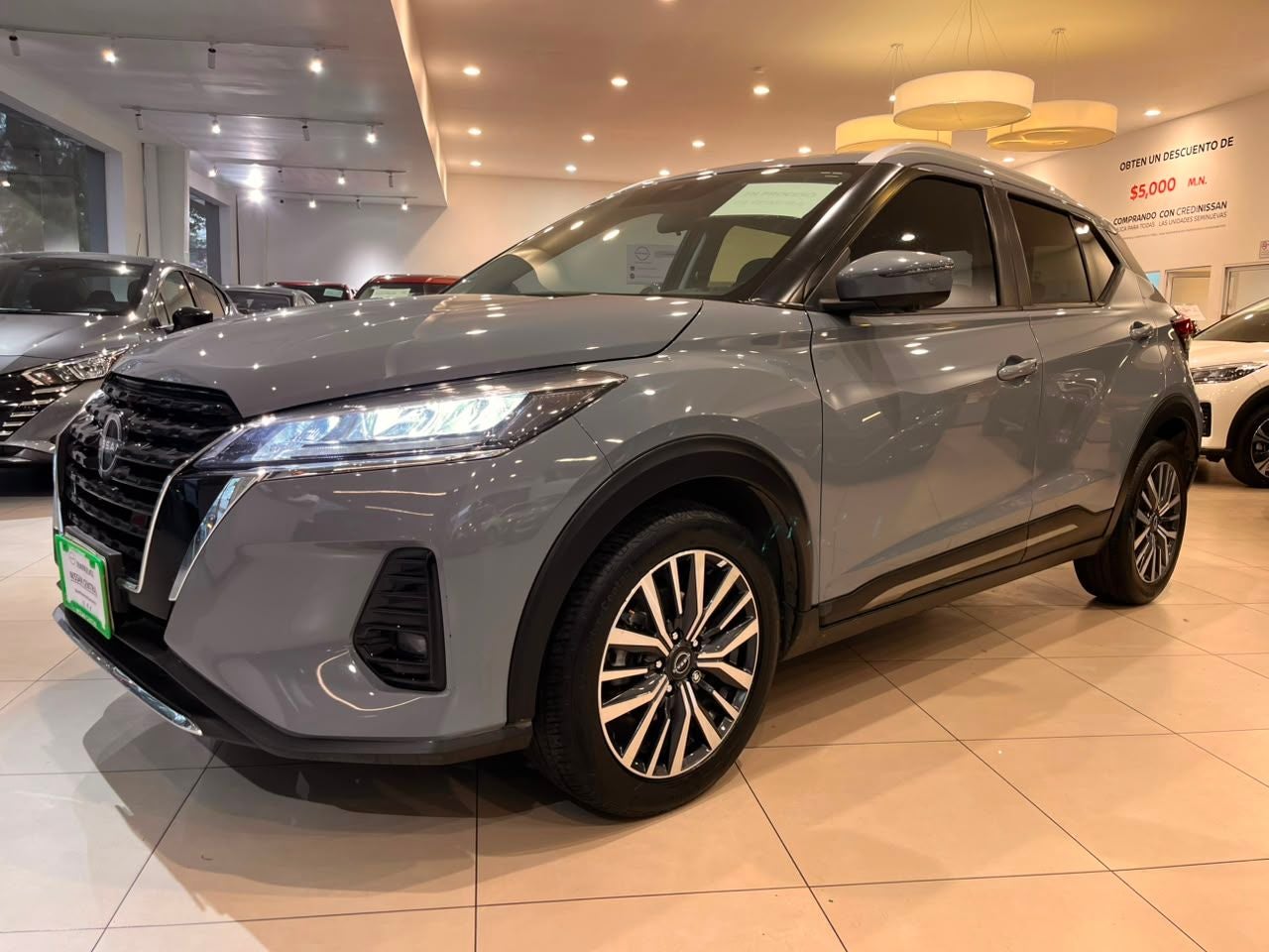 2022 Nissan Kicks 1.6 Platinum Bitono At