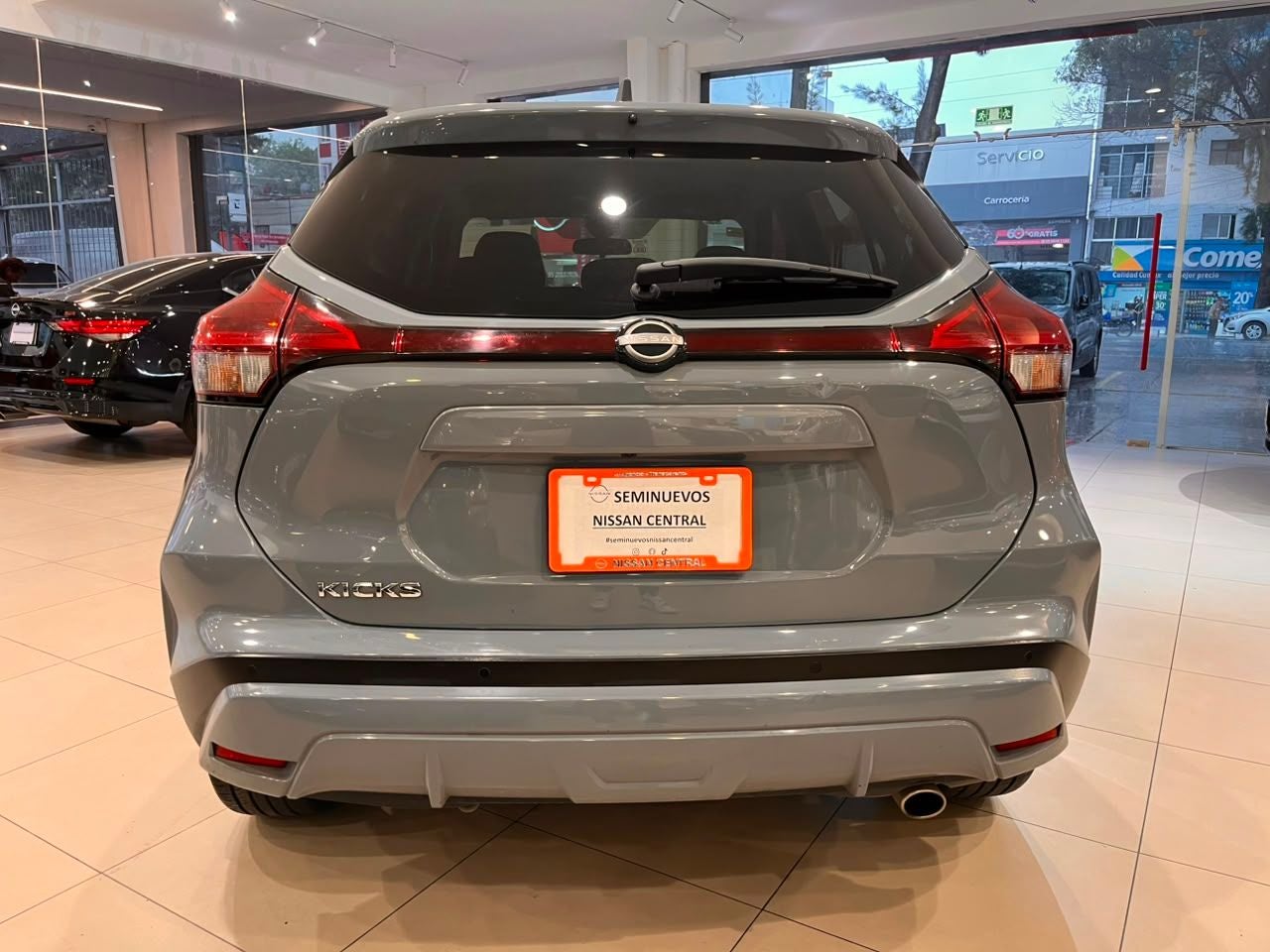 2022 Nissan Kicks 1.6 Platinum Bitono At