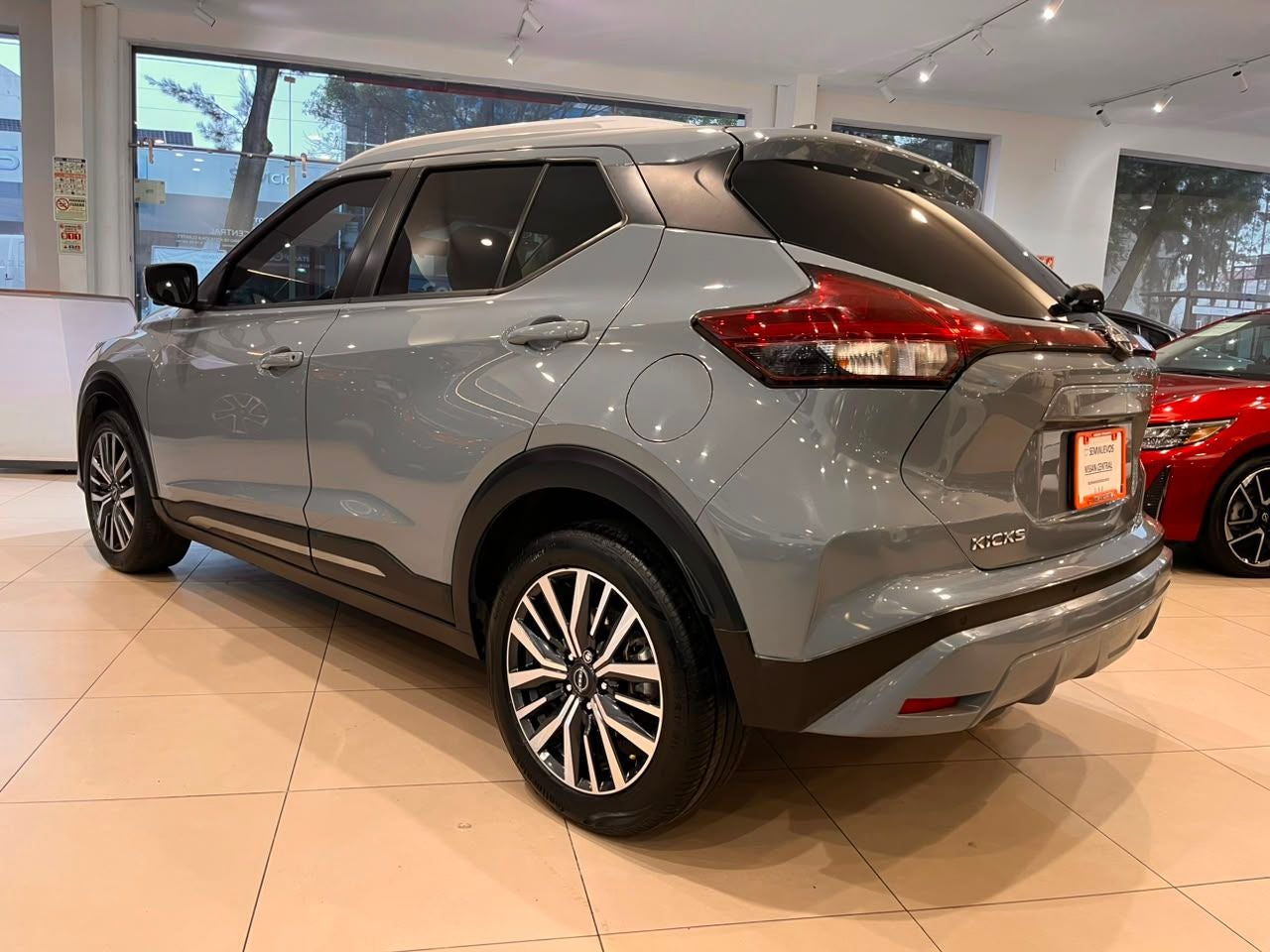 2022 Nissan Kicks 1.6 Platinum Bitono At