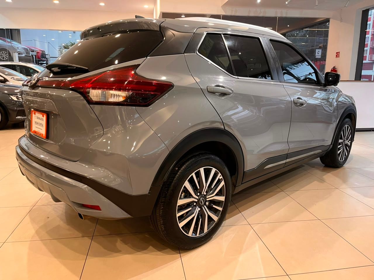 2022 Nissan Kicks 1.6 Platinum Bitono At