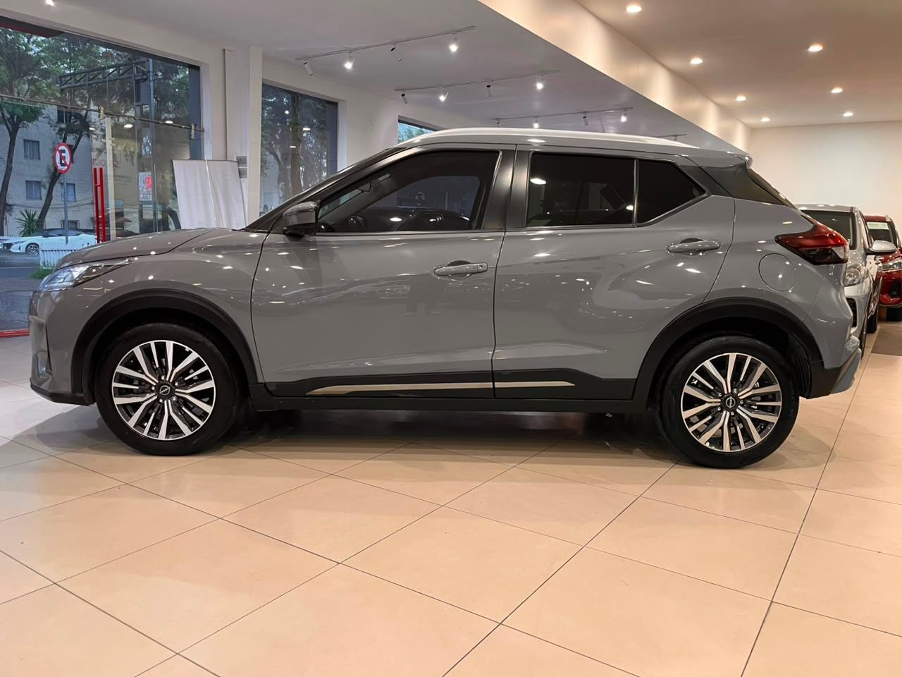 2022 Nissan Kicks 1.6 Platinum Bitono At