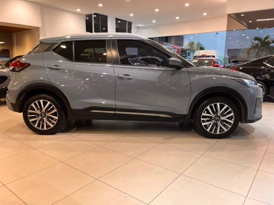 2022 Nissan Kicks 1.6 Platinum Bitono At