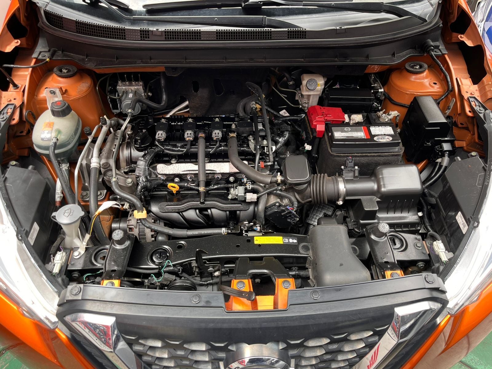 2020 Nissan Kicks 1.6 Advance At