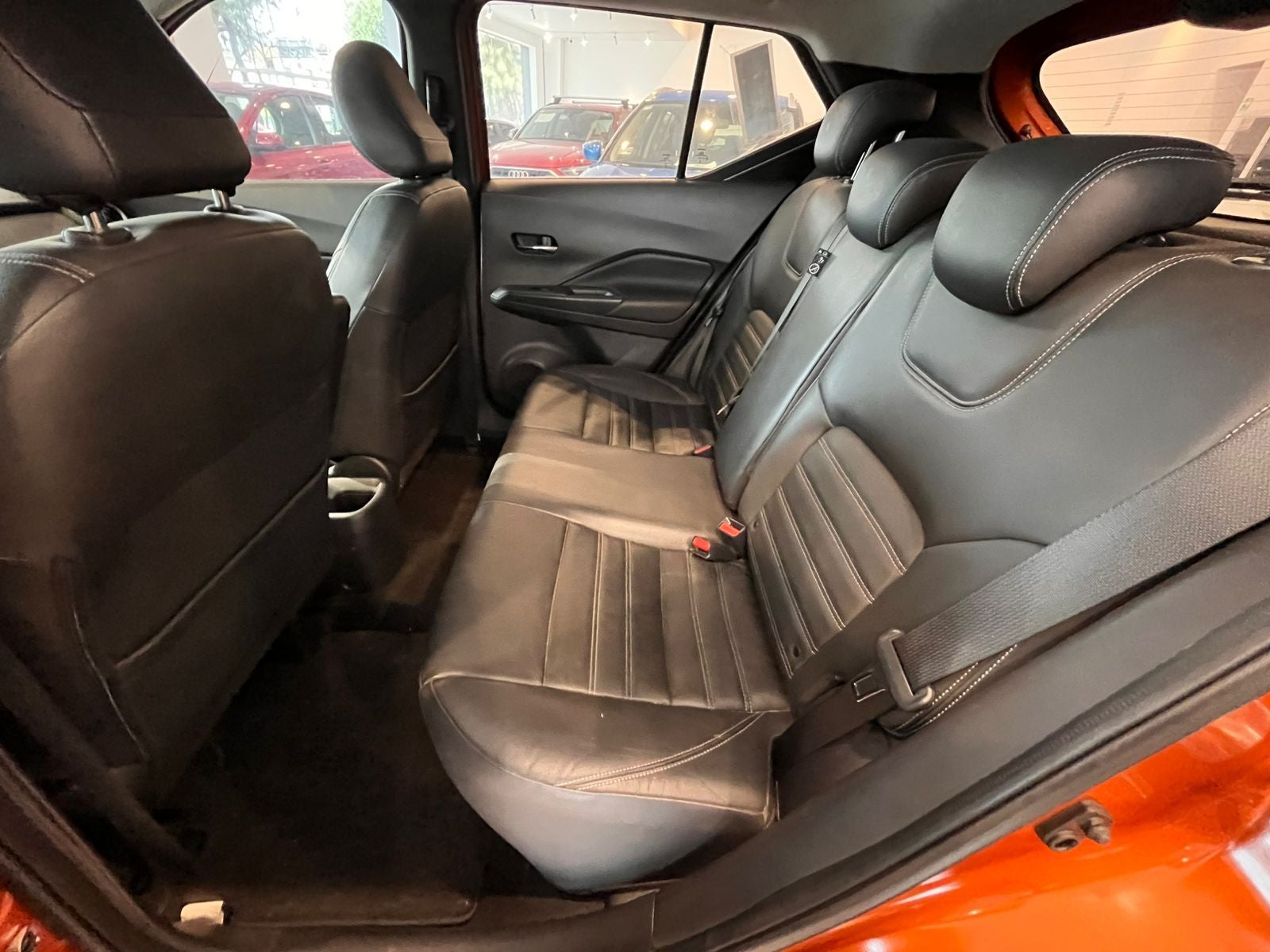 2020 Nissan Kicks 1.6 Advance At
