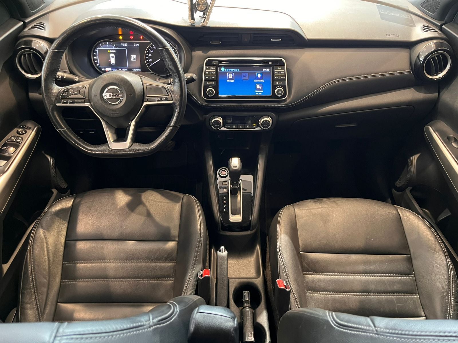 2020 Nissan Kicks 1.6 Advance At