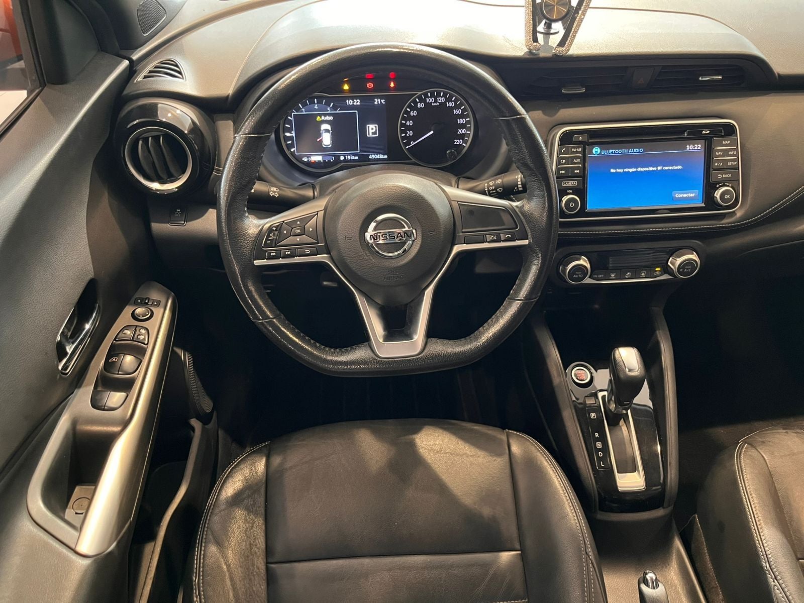 2020 Nissan Kicks 1.6 Advance At