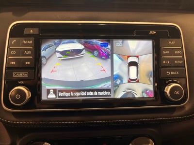 2020 Nissan Kicks 1.6 Advance At